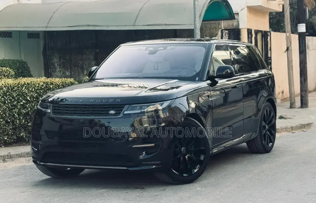 Land Rover Range Rover Sport 2023 Blanc