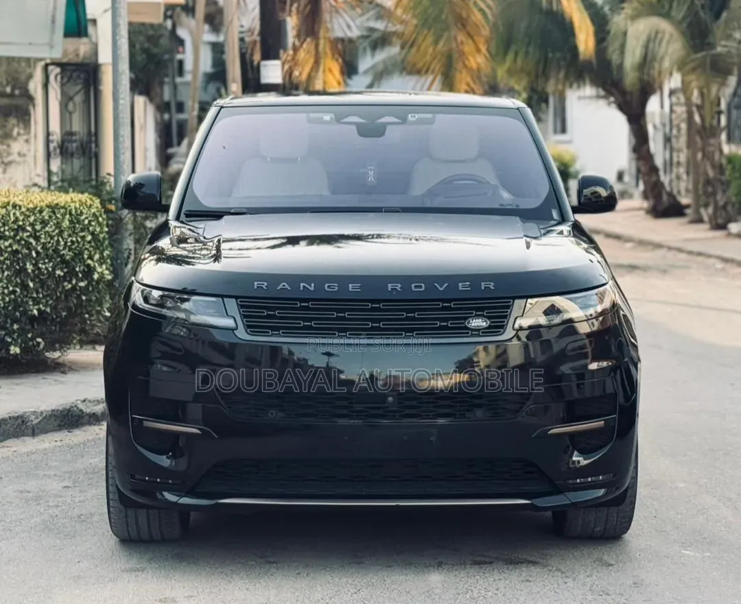 Land Rover Range Rover Sport 2023 Blanc