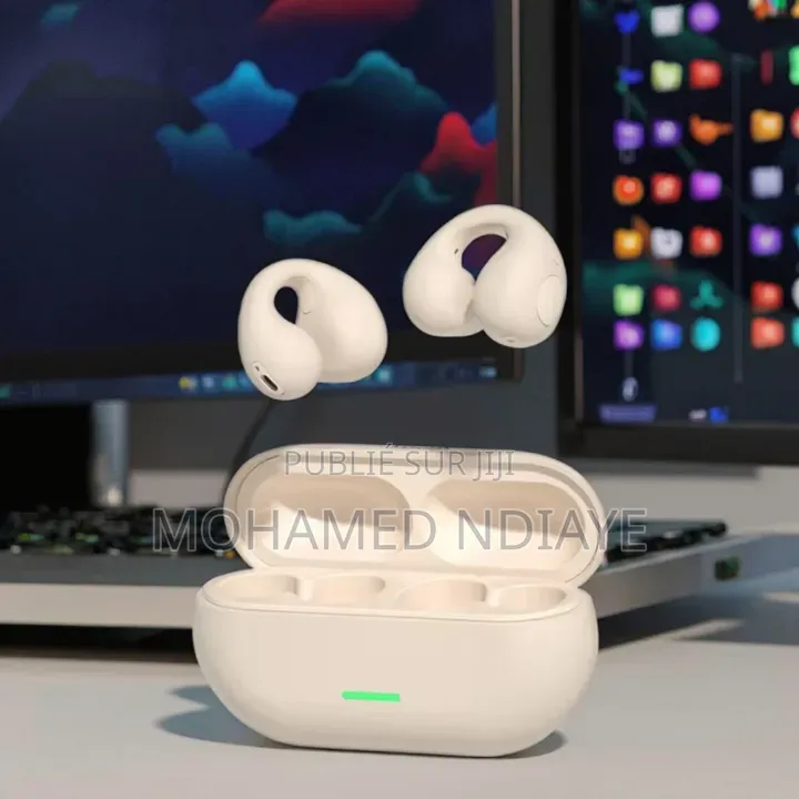 Écouteurs Casque Bluetooth
