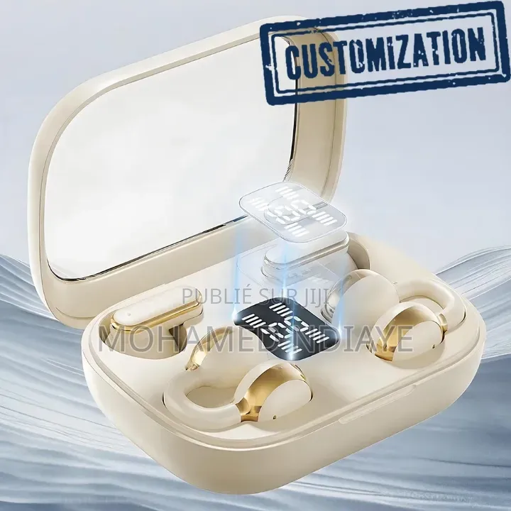 Écouteurs Casque Bluetooth