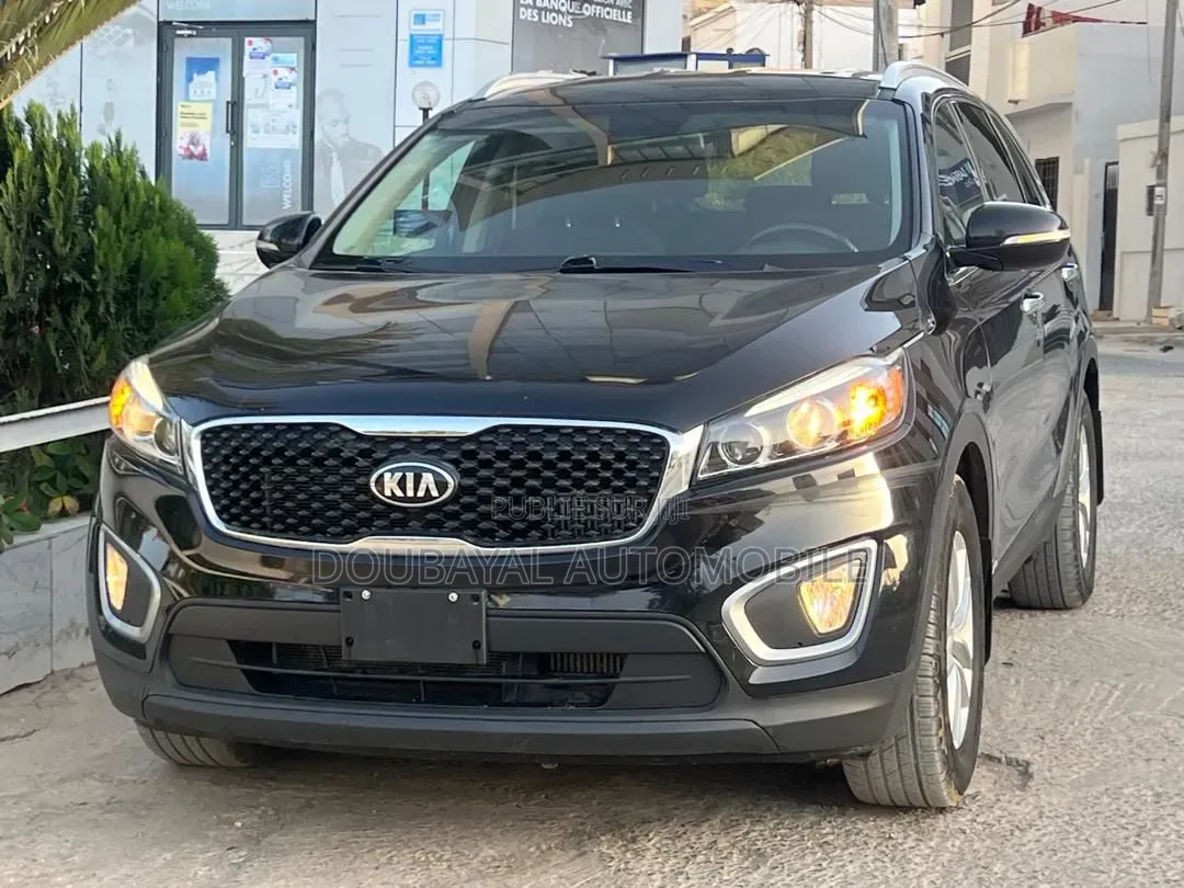 Kia Sorento 2017 Autre