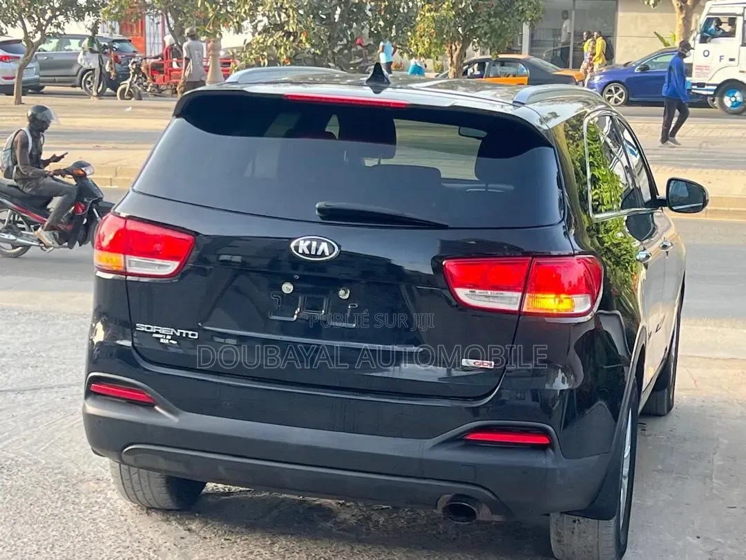 Kia Sorento 2017 Autre