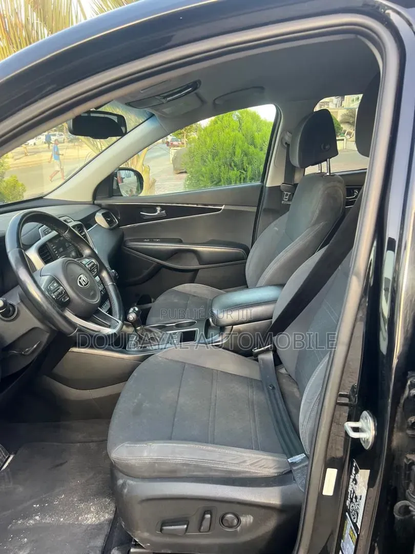 Kia Sorento 2017 Autre
