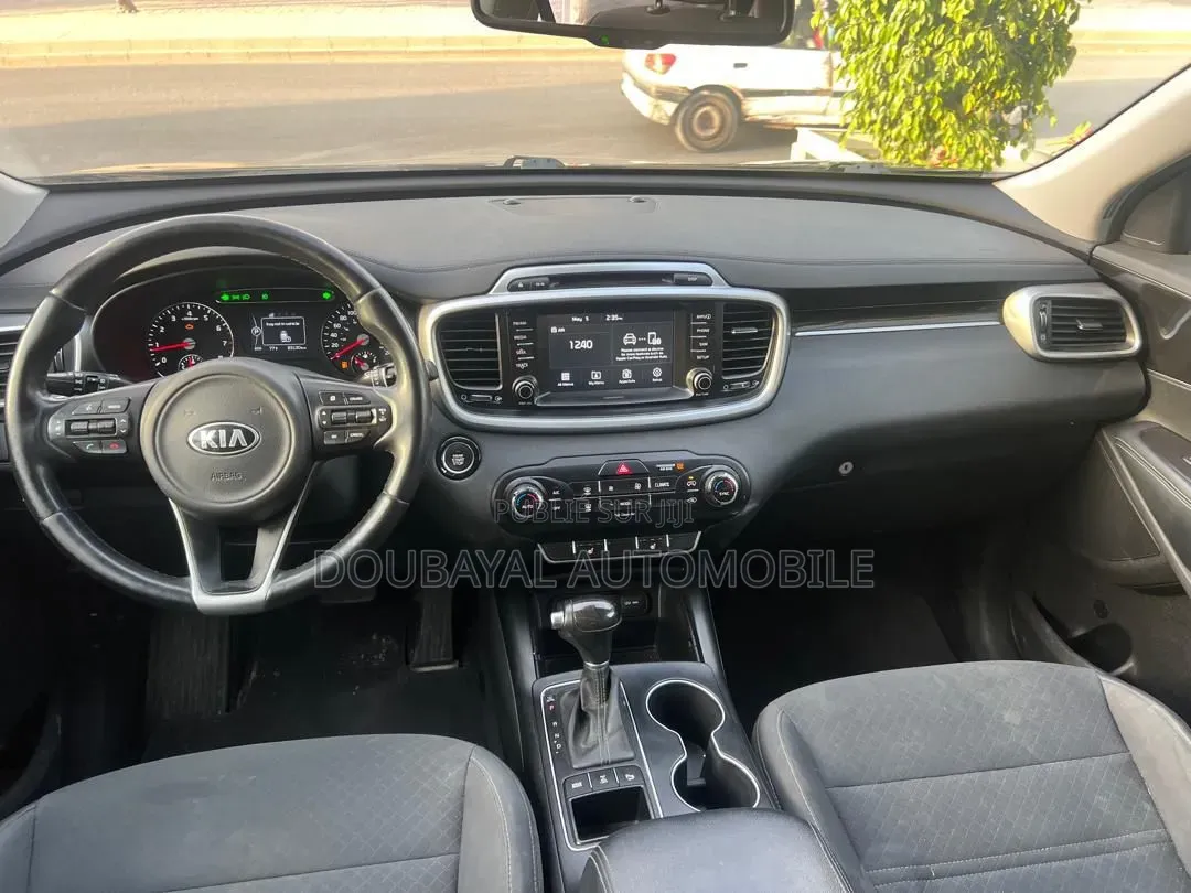 Kia Sorento 2017 Autre