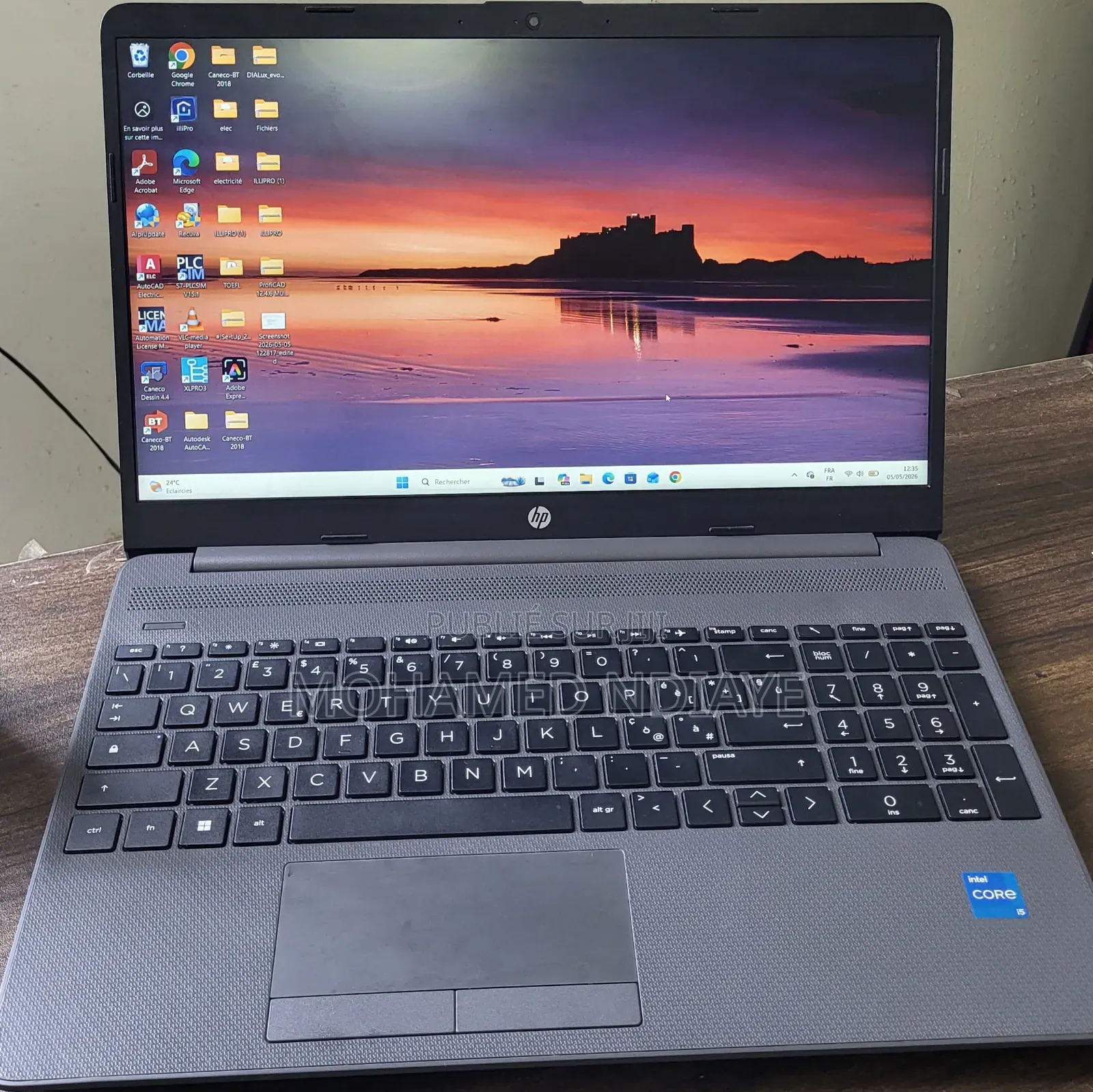 Ordinateur portable HP Stream Notebook 16GB Intel Core i5 HDD 500GB