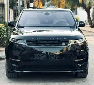 Land Rover Range Rover Sport 2023 Noir