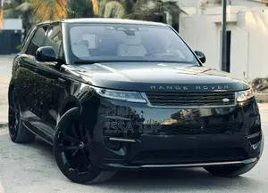 Land Rover Range Rover Sport 2023 Noir
