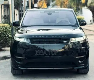 Land Rover Range Rover Sport 2023 Noir