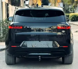 Land Rover Range Rover Sport 2023 Noir