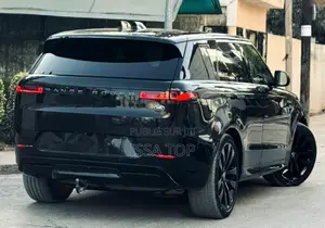 Land Rover Range Rover Sport 2023 Noir