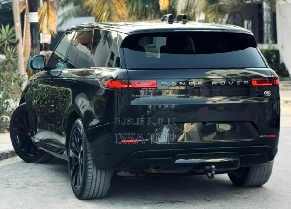 Land Rover Range Rover Sport 2023 Noir
