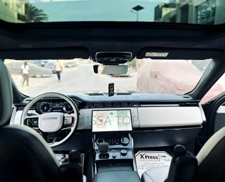 Land Rover Range Rover Sport 2023 Noir