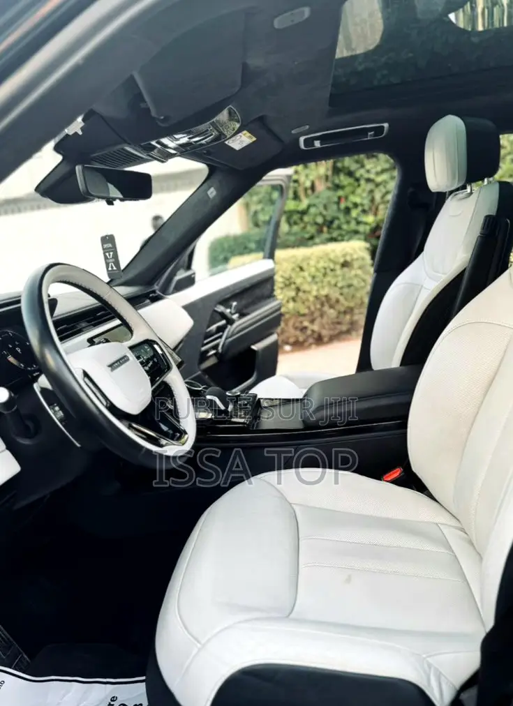Land Rover Range Rover Sport 2023 Noir
