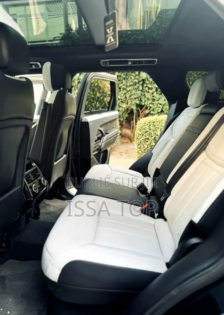 Land Rover Range Rover Sport 2023 Noir