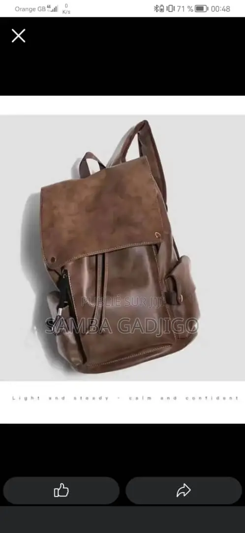 Sacs en Cuir