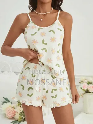 Pyjama Multicolore