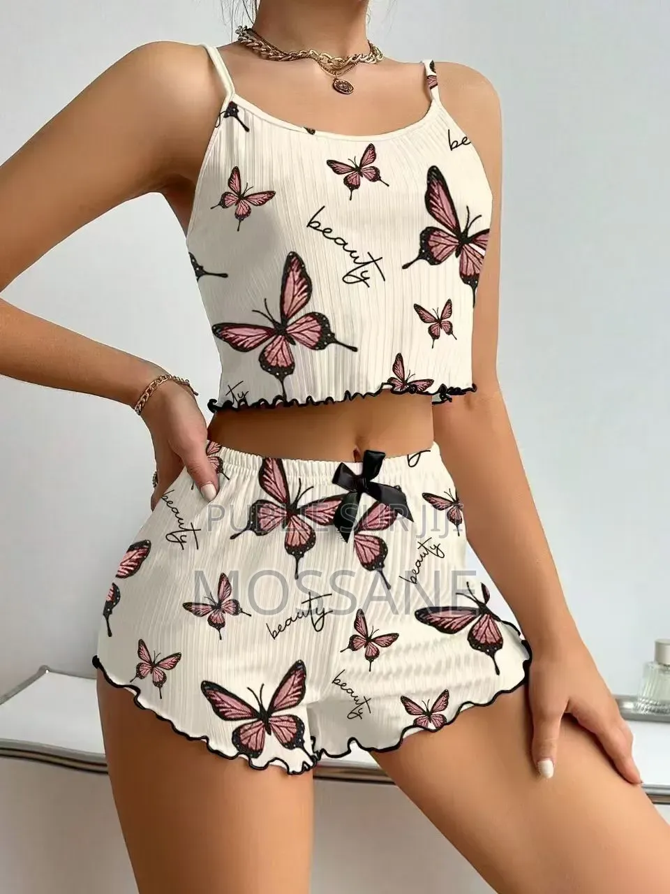 Pyjama Multicolore