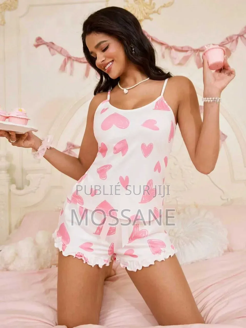Pyjama Multicolore