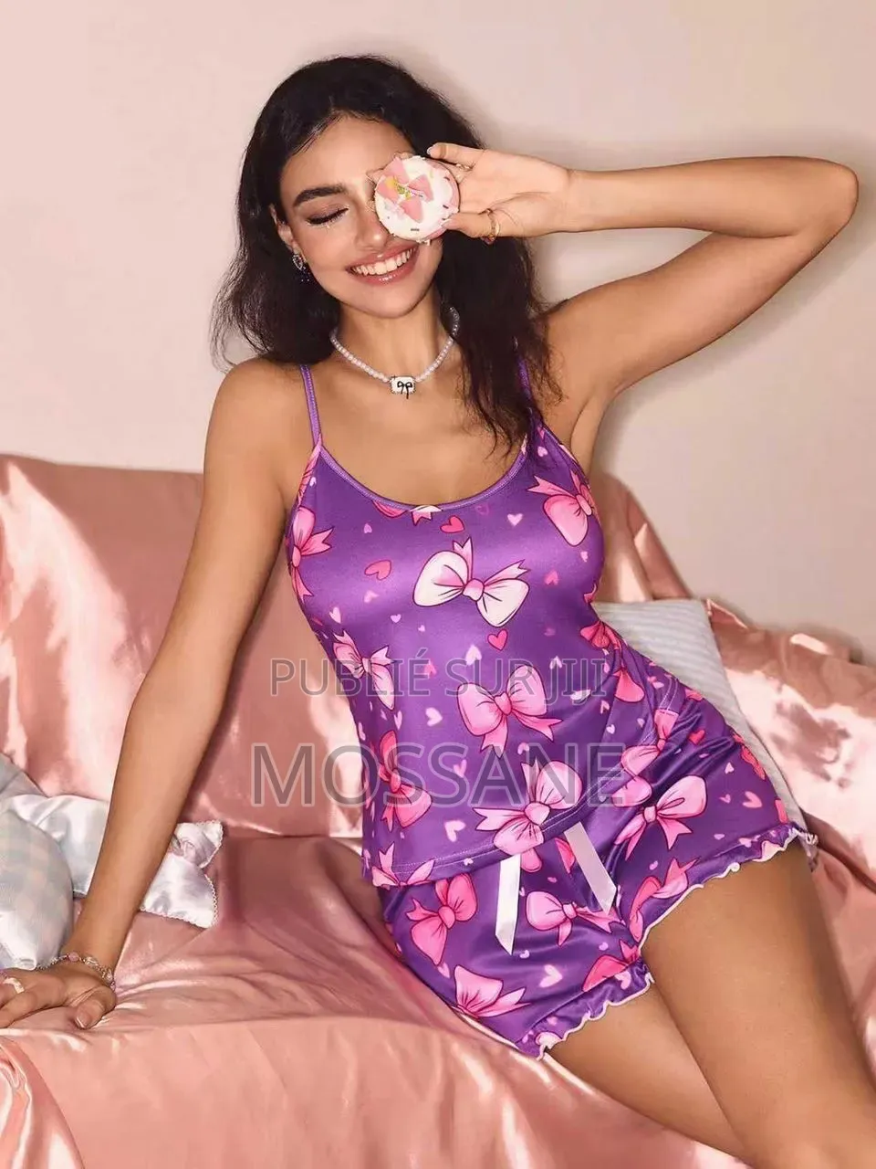 Pyjama Multicolore