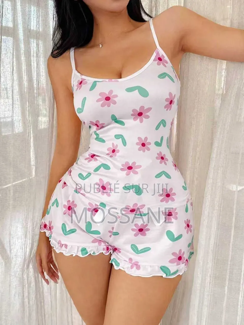 Pyjama Multicolore