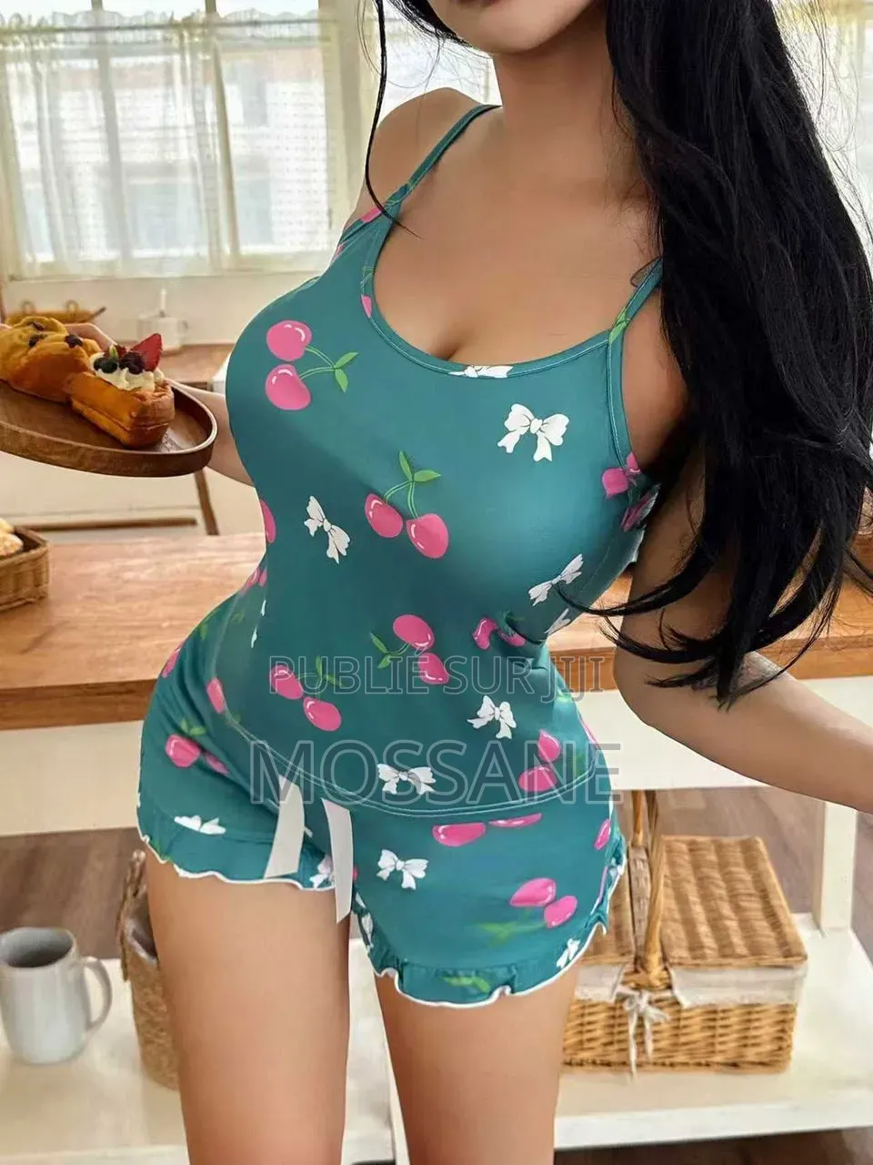 Pyjama Multicolore