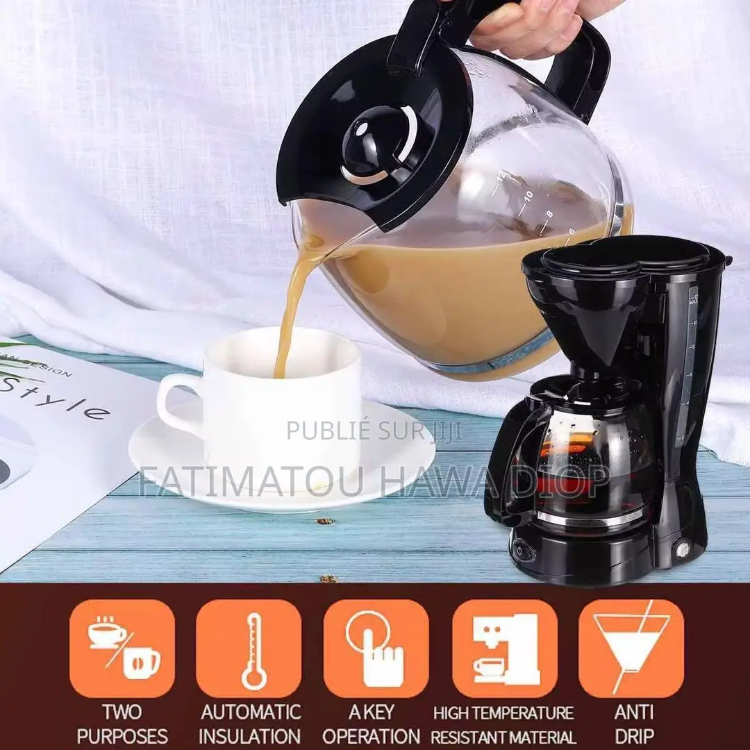 Machine À Café