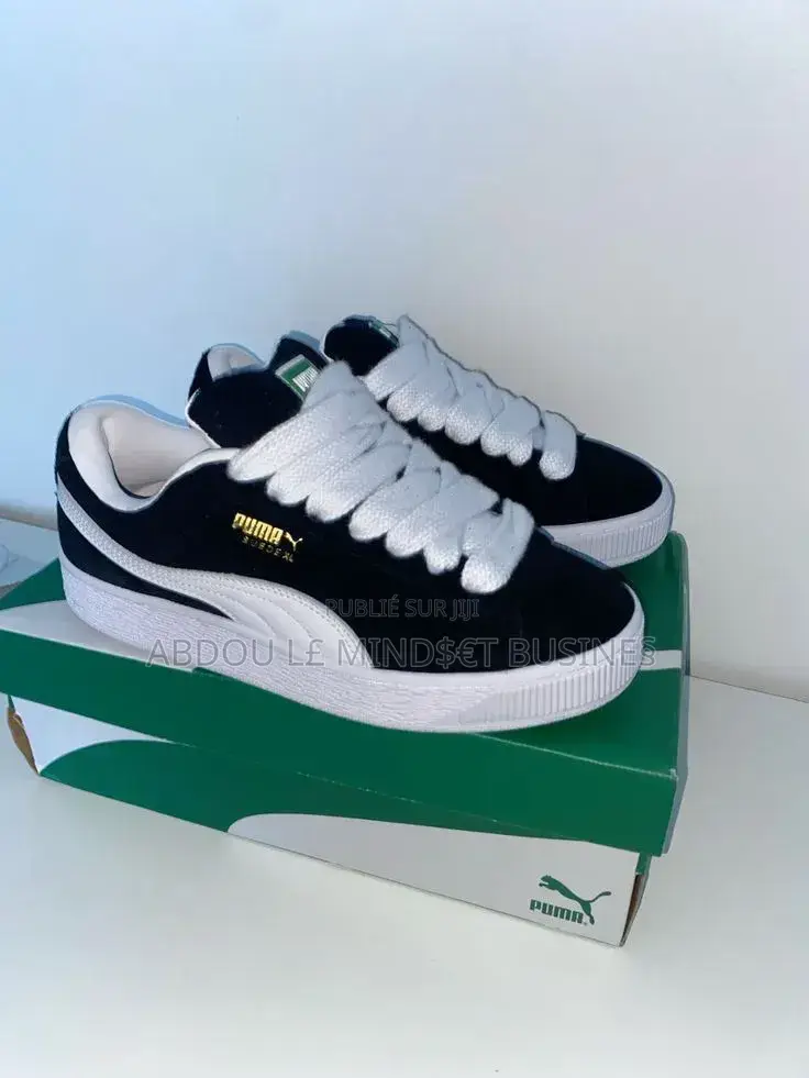 Puma Suède Xl Disponible