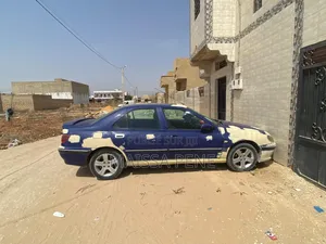 Peugeot 406 2006 Bleu