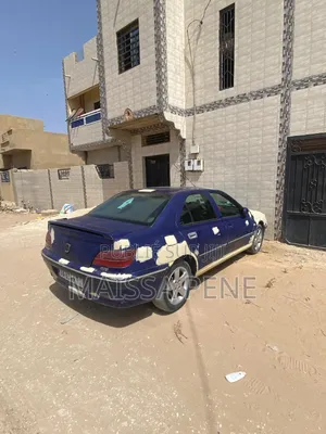 Peugeot 406 2006 Bleu