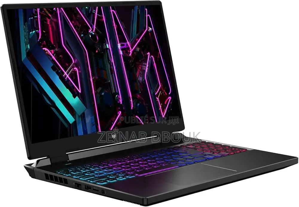 Acer Predator Helios Neo 16 16GB Intel Core i9 SSD 1T