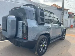 Jetour T2 1.5 Hybrid AWD 2025 Autre