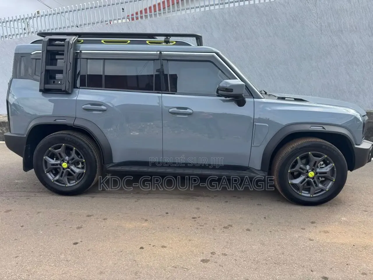 Jetour T2 1.5 Hybrid AWD 2025 Autre