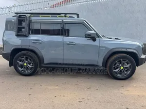 Jetour T2 1.5 Hybrid AWD 2025 Autre