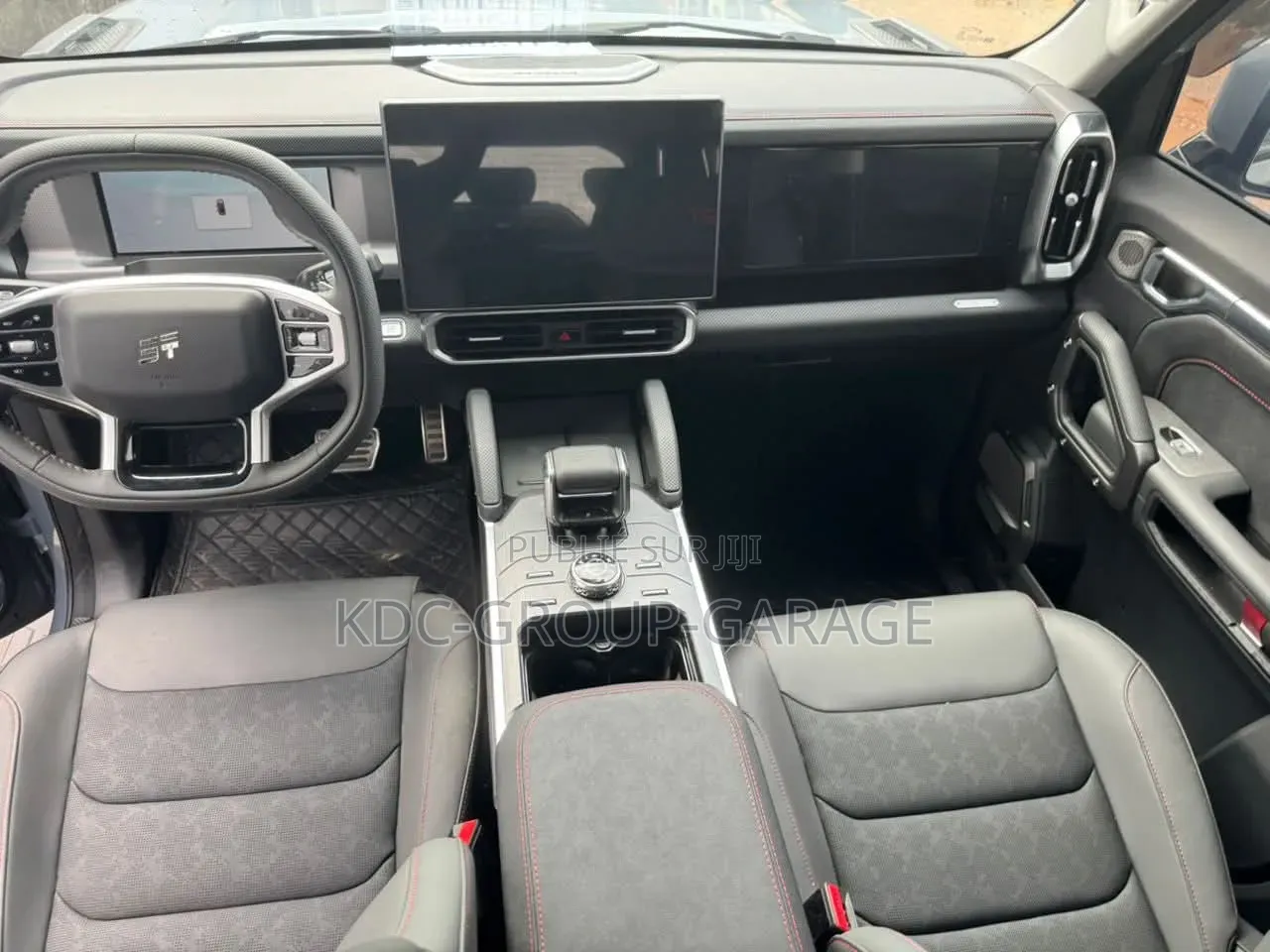 Jetour T2 1.5 Hybrid AWD 2025 Autre