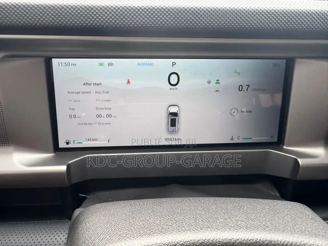 Jetour T2 1.5 Hybrid AWD 2025 Autre