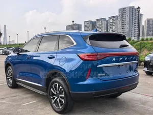 Haval H6 1.5 Hybrid AWD 2021 Bleu