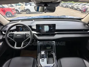 Haval H6 1.5 Hybrid AWD 2021 Bleu