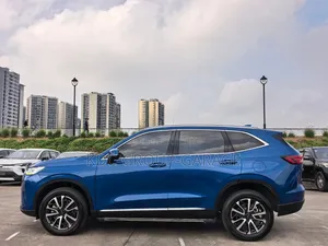 Haval H6 1.5 Hybrid AWD 2021 Bleu