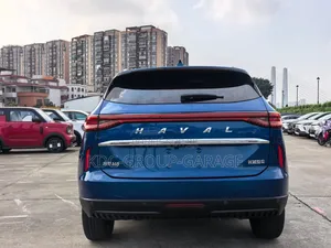 Haval H6 1.5 Hybrid AWD 2021 Bleu