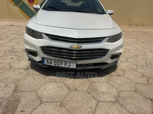 Chevrolet Malibu 2016 Blanc