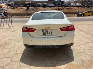 Chevrolet Malibu 2016 Blanc