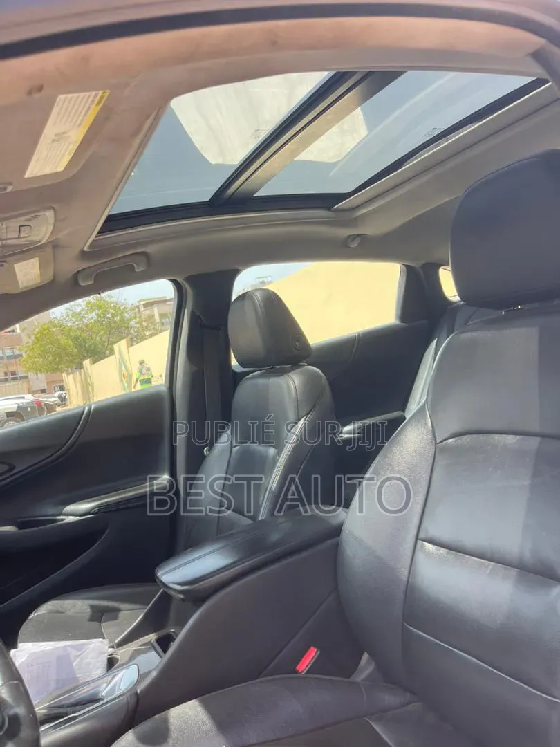Chevrolet Malibu 2016 Blanc