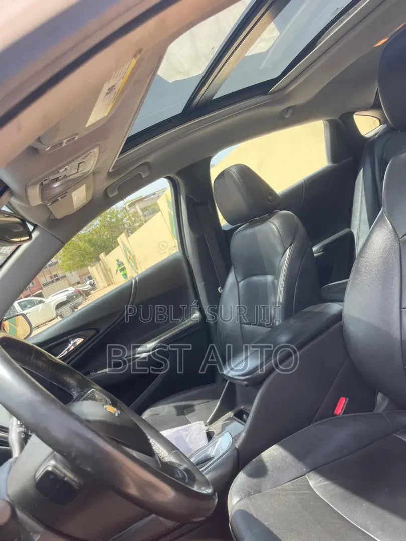 Chevrolet Malibu 2016 Blanc