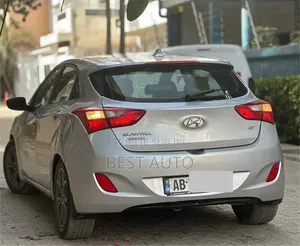 Hyundai Elantra 2014 Gris