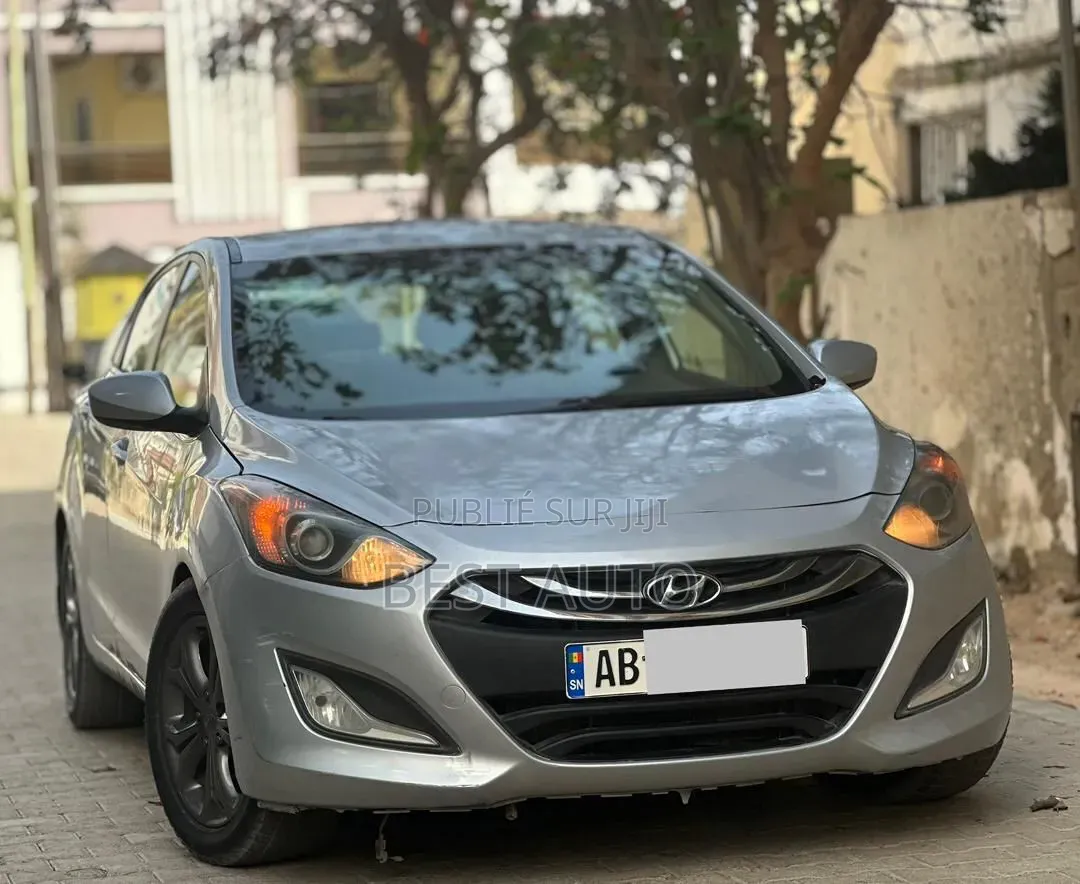 Hyundai Elantra 2014 Gris