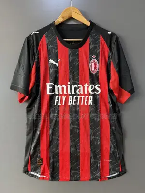 Maillots Milan Ac