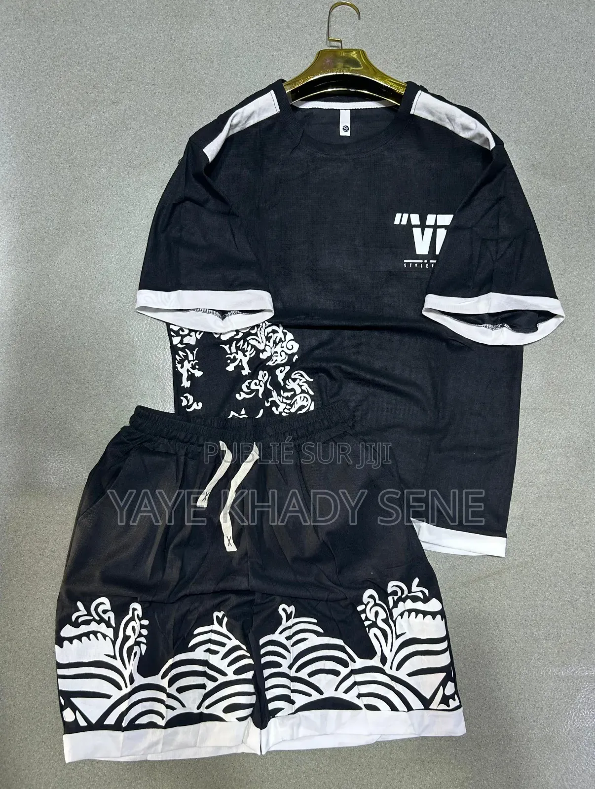 Ensemble Homme