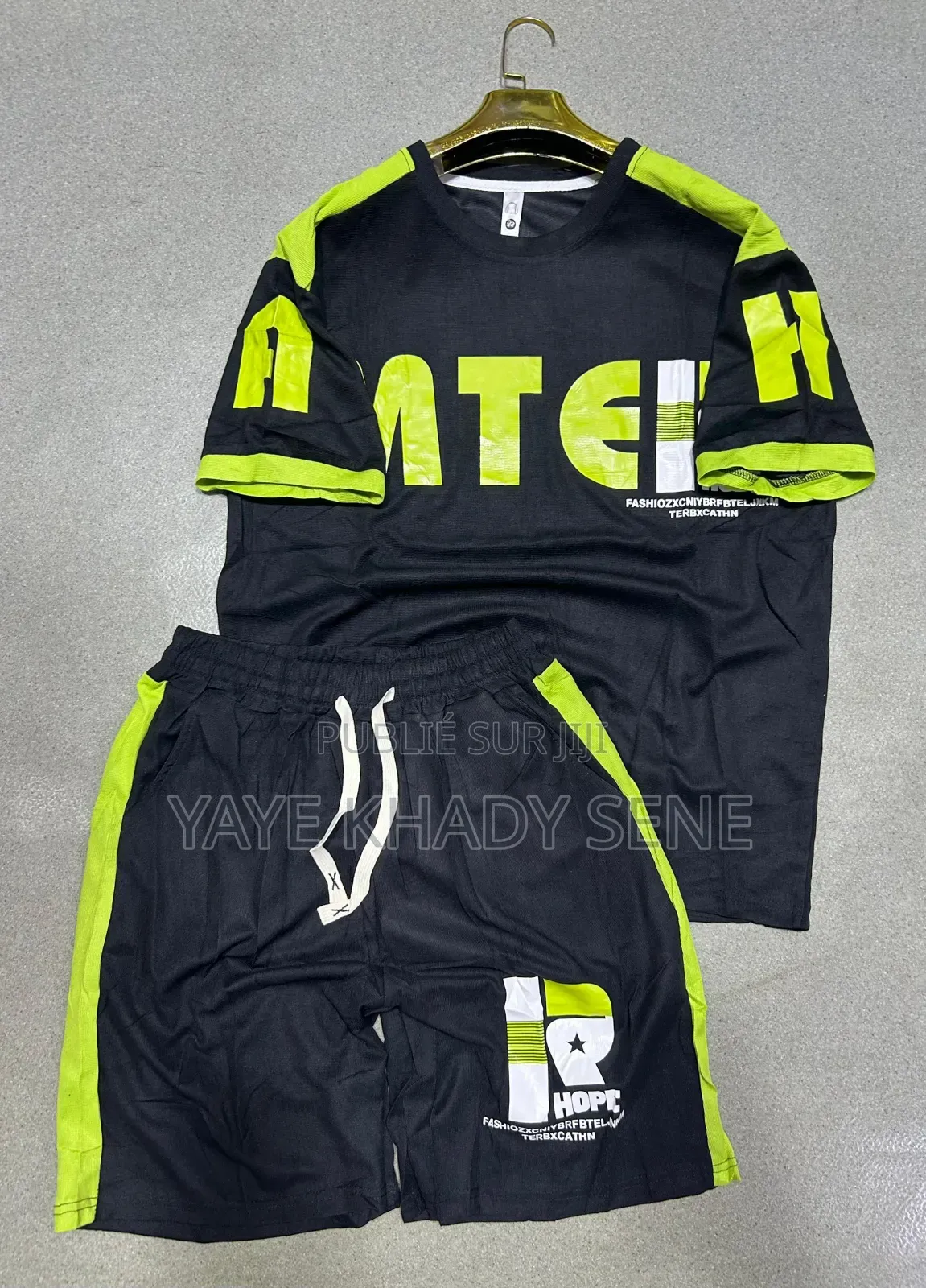 Ensemble Homme
