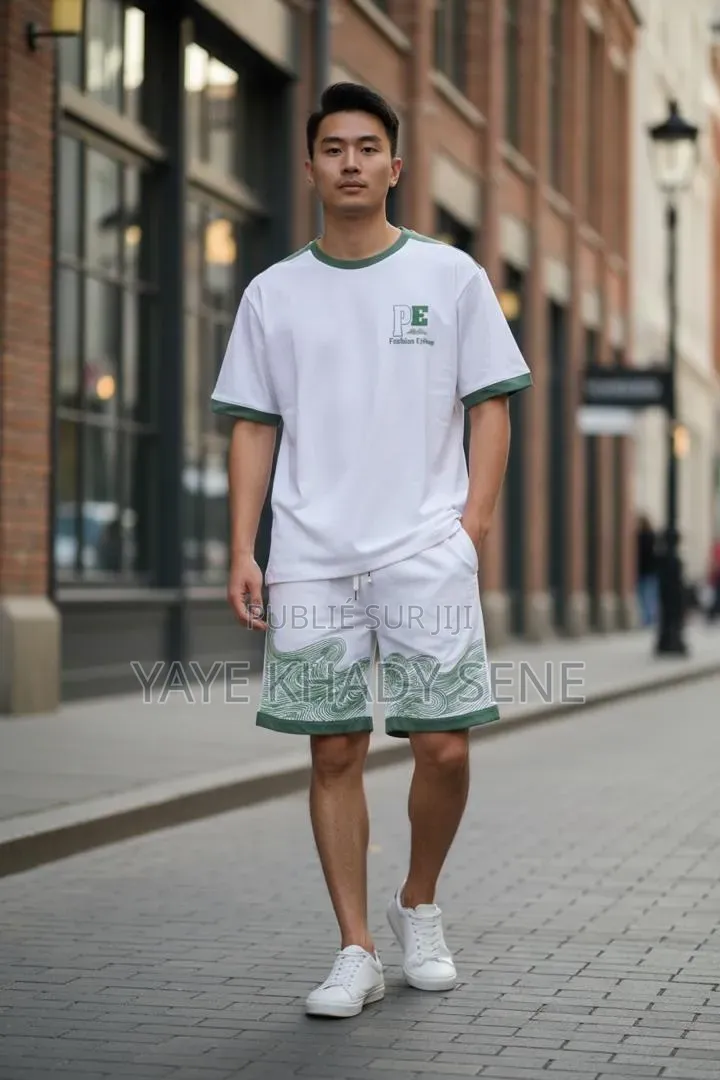 Ensemble Homme