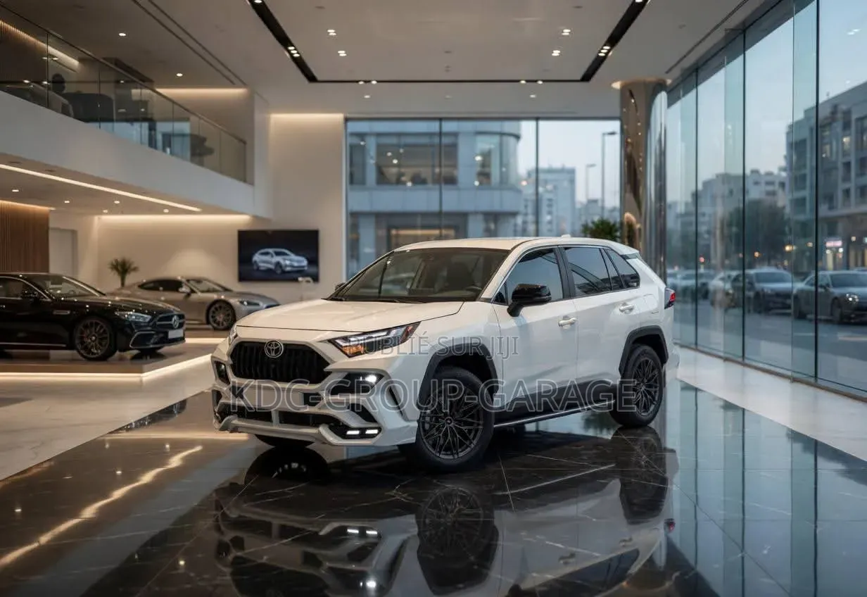 Toyota RAV4 LE AWD 2023 Autre